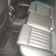 A good vacuum of the interior and mats, seats wiped with an anti bacterial cleaner.